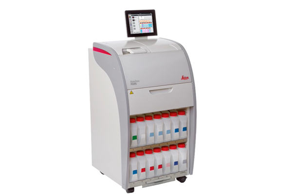 HistoCore PEARL 全封閉自動組織脫水機 